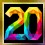 20 TL Voucher